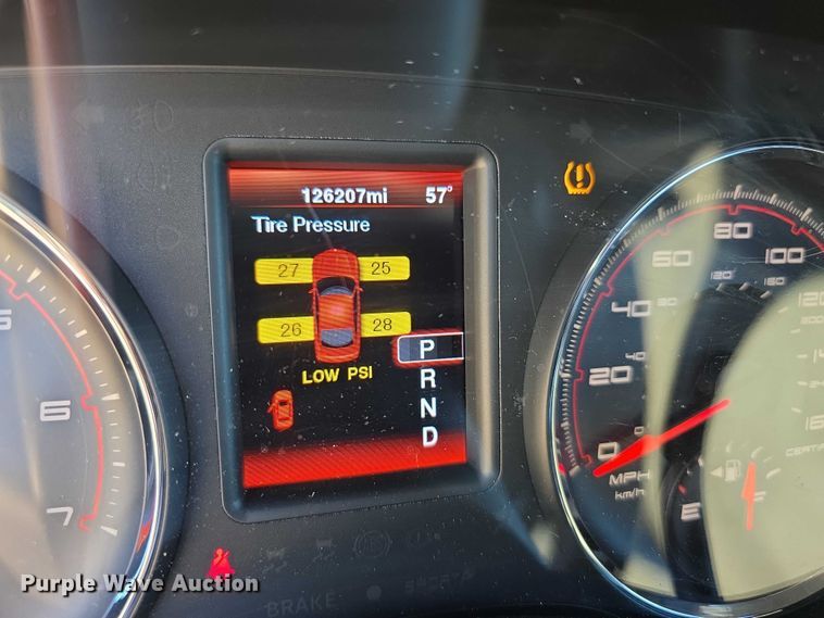 image for item FI0781 2012 Dodge Charger Police 