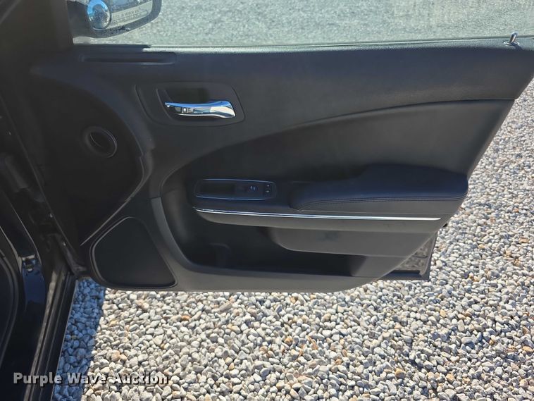 image for item FI0781 2012 Dodge Charger Police 