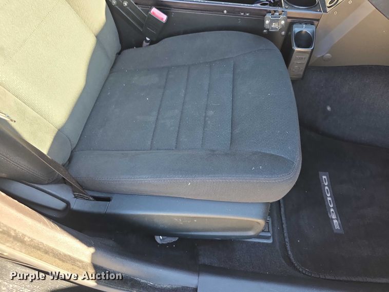 image for item FI0781 2012 Dodge Charger Police 