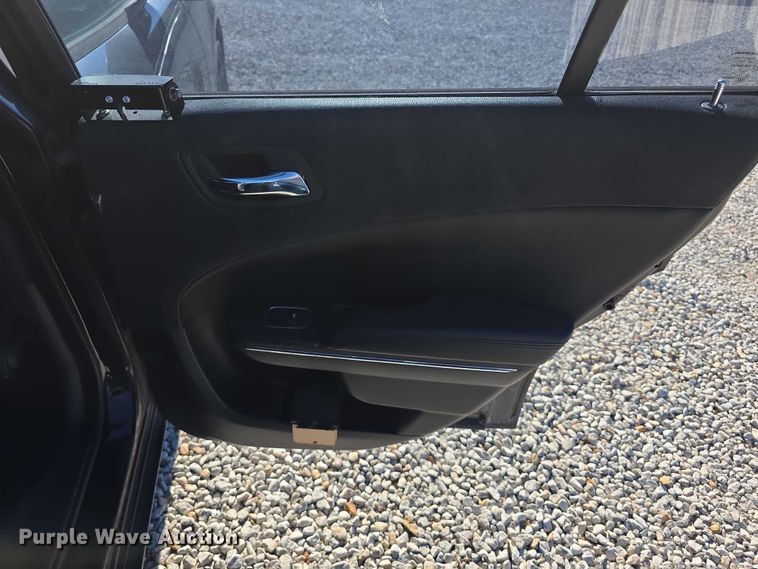 image for item FI0781 2012 Dodge Charger Police 