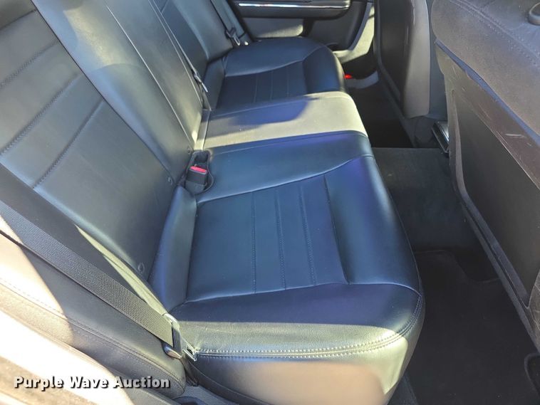 image for item FI0781 2012 Dodge Charger Police 