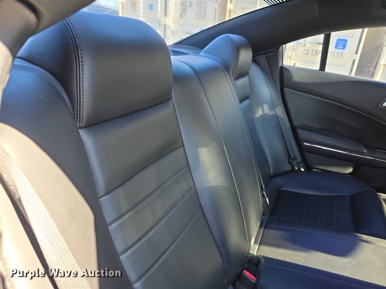 image for item FI0781 2012 Dodge Charger Police 