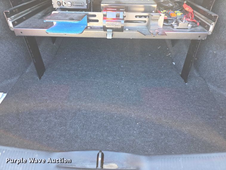 image for item FI0781 2012 Dodge Charger Police 