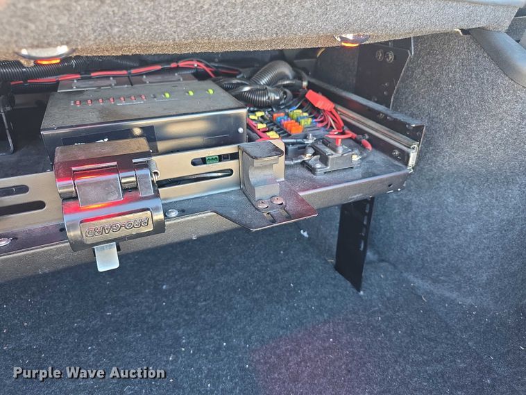 image for item FI0781 2012 Dodge Charger Police 