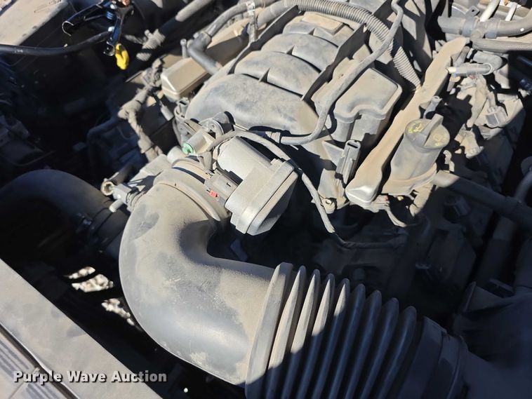 image for item FI0781 2012 Dodge Charger Police 