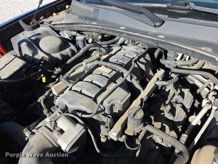 image for item FI0781 2012 Dodge Charger Police 