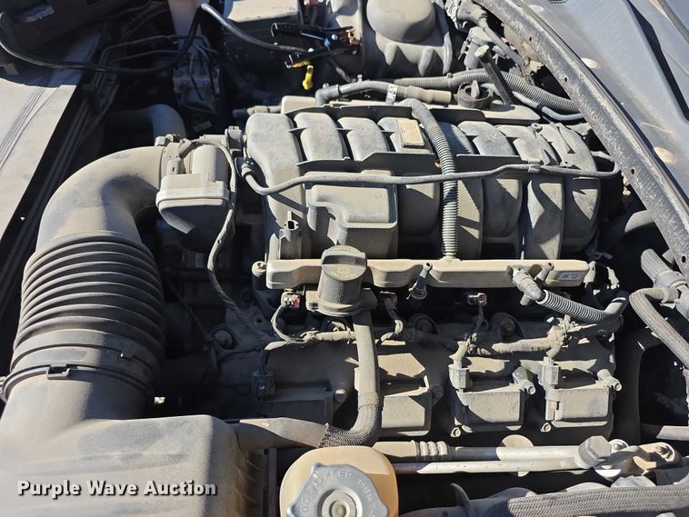 image for item FI0781 2012 Dodge Charger Police 