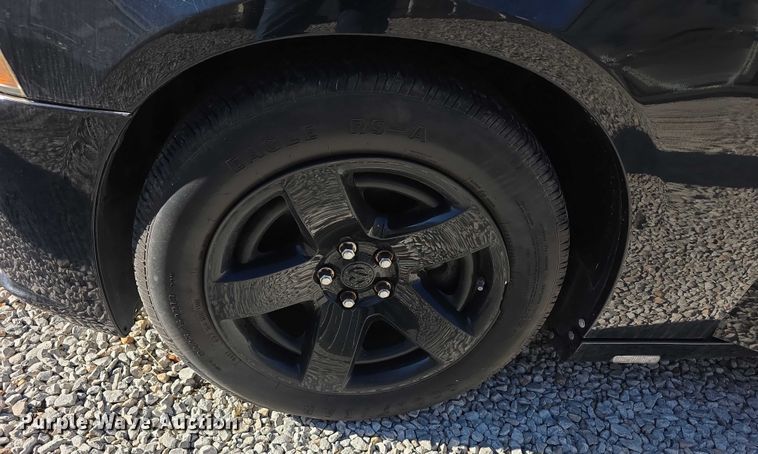 image for item FI0781 2012 Dodge Charger Police 