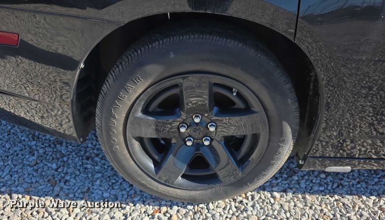 image for item FI0781 2012 Dodge Charger Police 