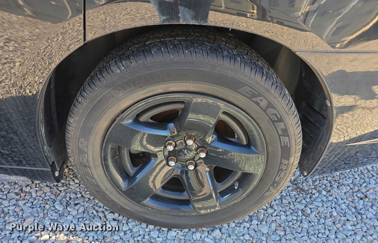 image for item FI0781 2012 Dodge Charger Police 