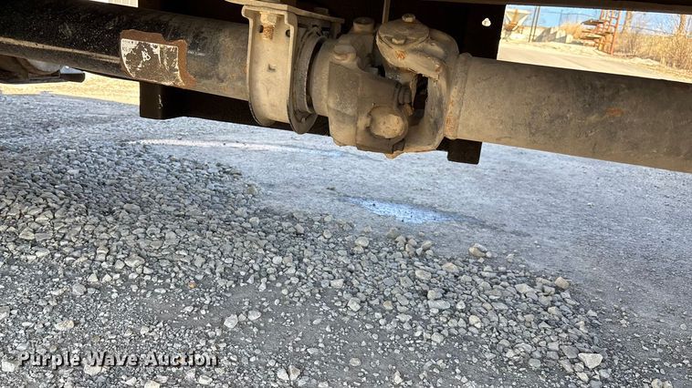 image for item FI0863 2009 Freightliner Business Class M2 refuse truck