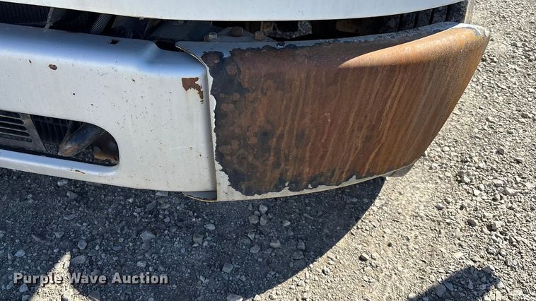 image for item FI0863 2009 Freightliner Business Class M2 refuse truck