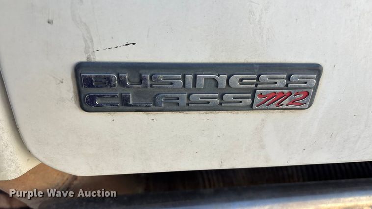 image for item FI0863 2009 Freightliner Business Class M2 refuse truck