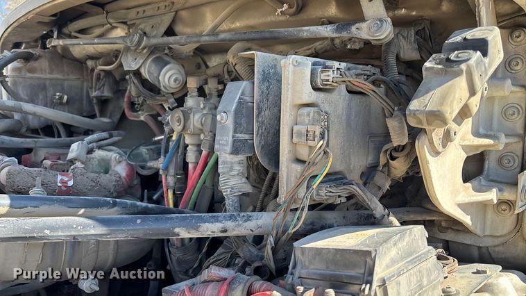 image for item FI0863 2009 Freightliner Business Class M2 refuse truck