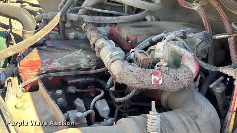 image for item FI0863 2009 Freightliner Business Class M2 refuse truck