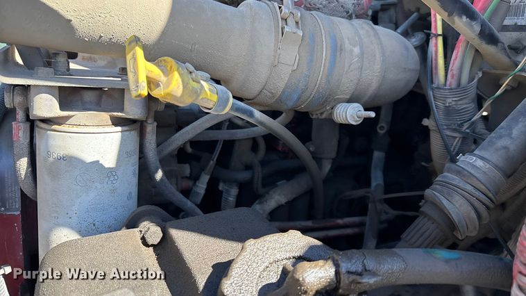 image for item FI0863 2009 Freightliner Business Class M2 refuse truck