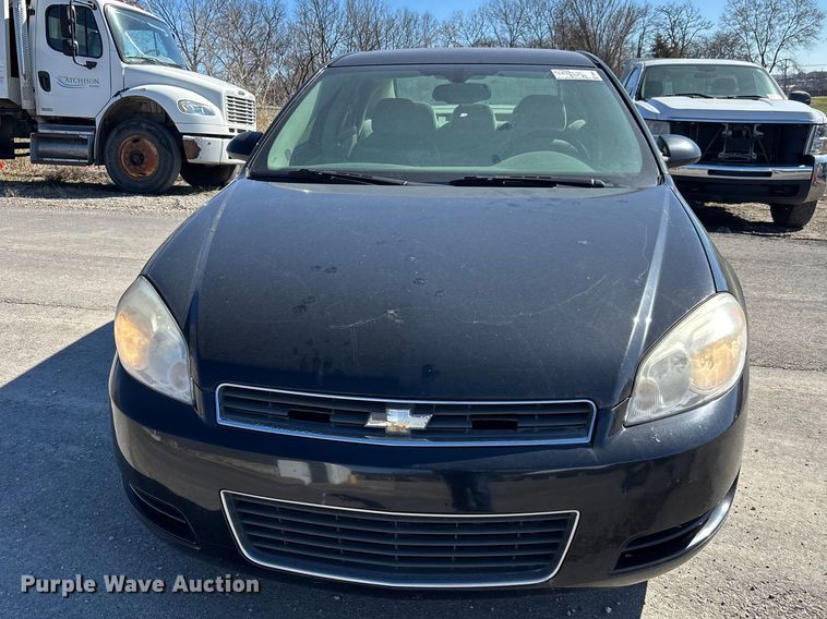 image for item FI0864 2008 Chevrolet Impala LS 