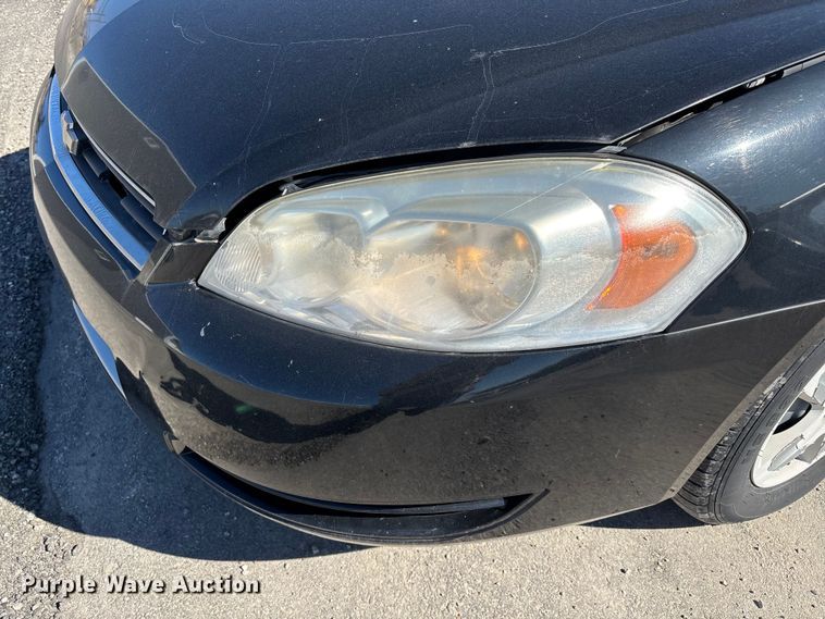 image for item FI0864 2008 Chevrolet Impala LS 