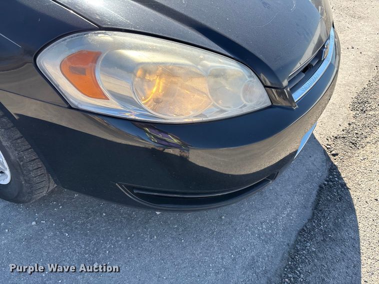 image for item FI0864 2008 Chevrolet Impala LS 