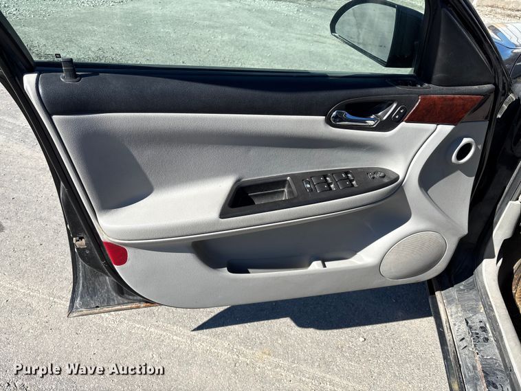 image for item FI0864 2008 Chevrolet Impala LS 