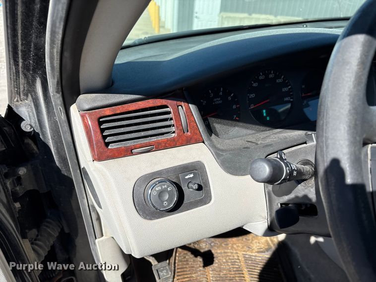 image for item FI0864 2008 Chevrolet Impala LS 