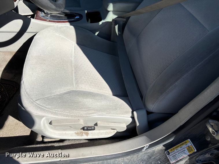 image for item FI0864 2008 Chevrolet Impala LS 