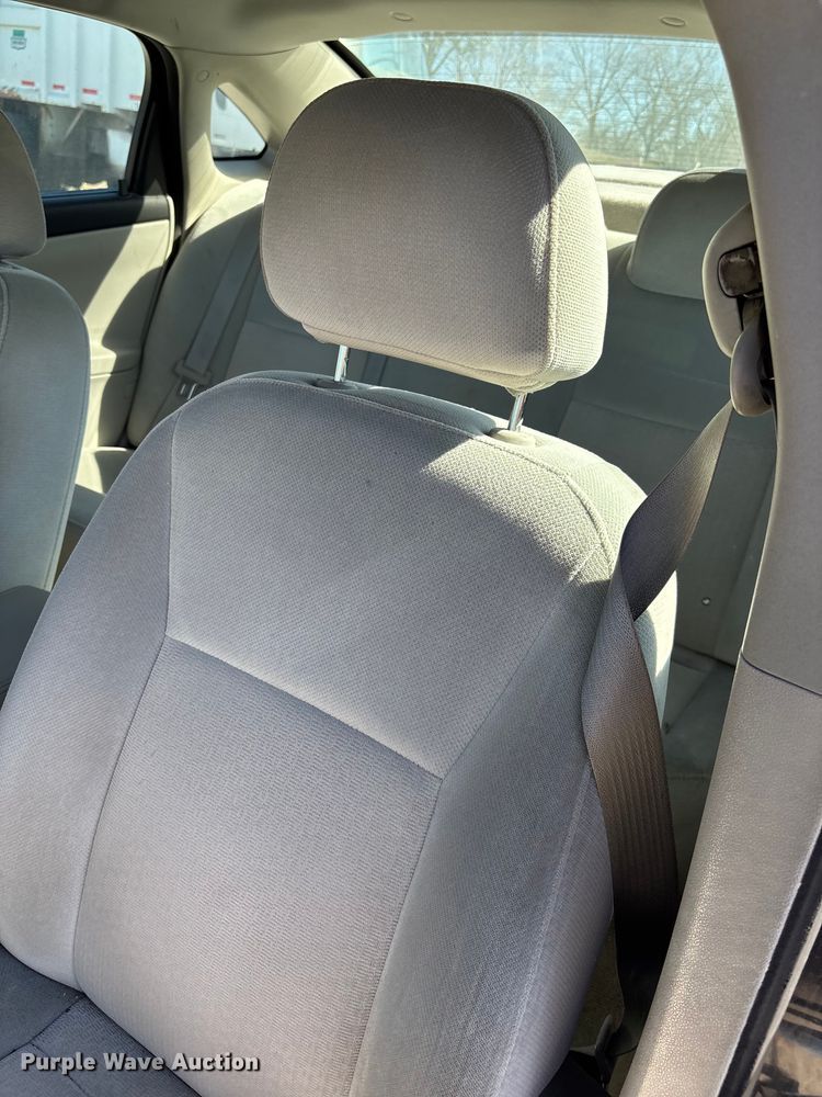 image for item FI0864 2008 Chevrolet Impala LS 