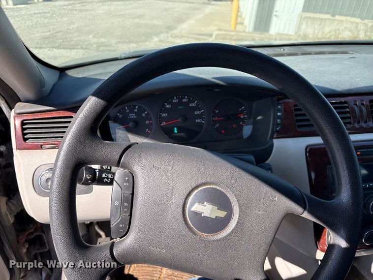 image for item FI0864 2008 Chevrolet Impala LS 