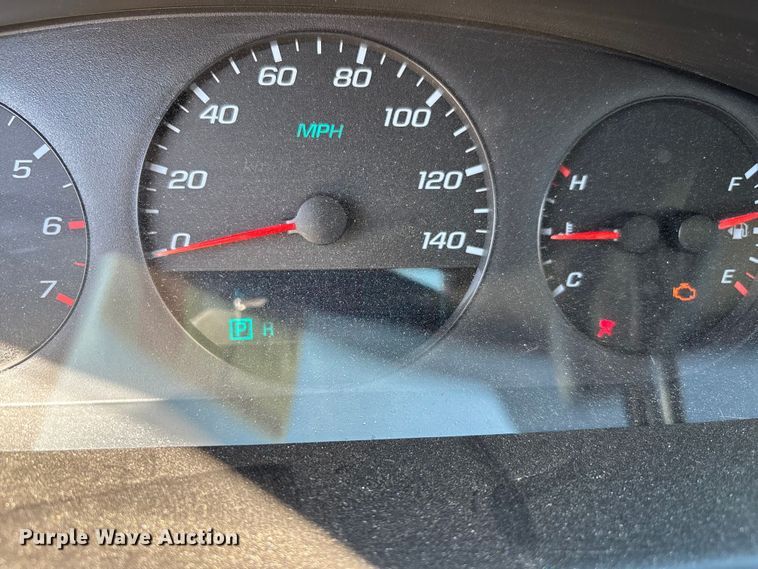 image for item FI0864 2008 Chevrolet Impala LS 