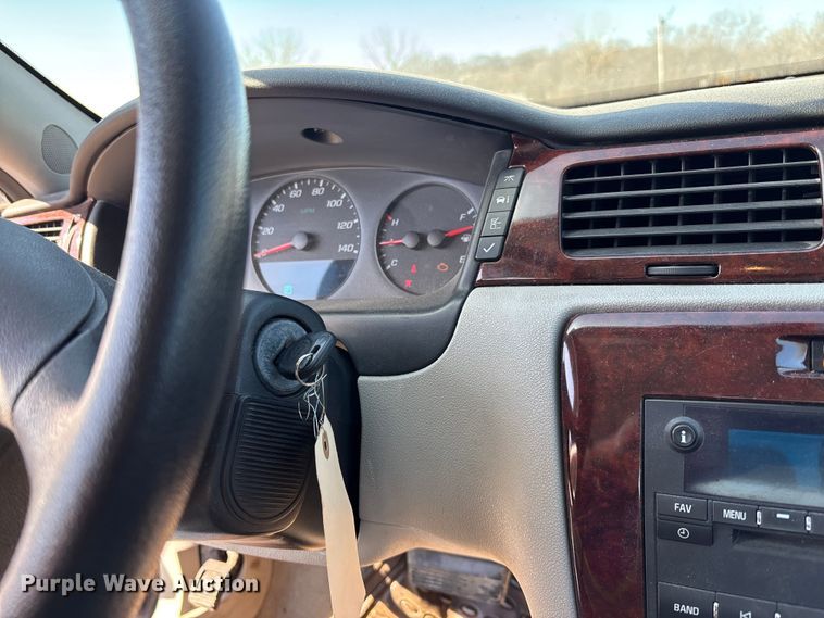 image for item FI0864 2008 Chevrolet Impala LS 