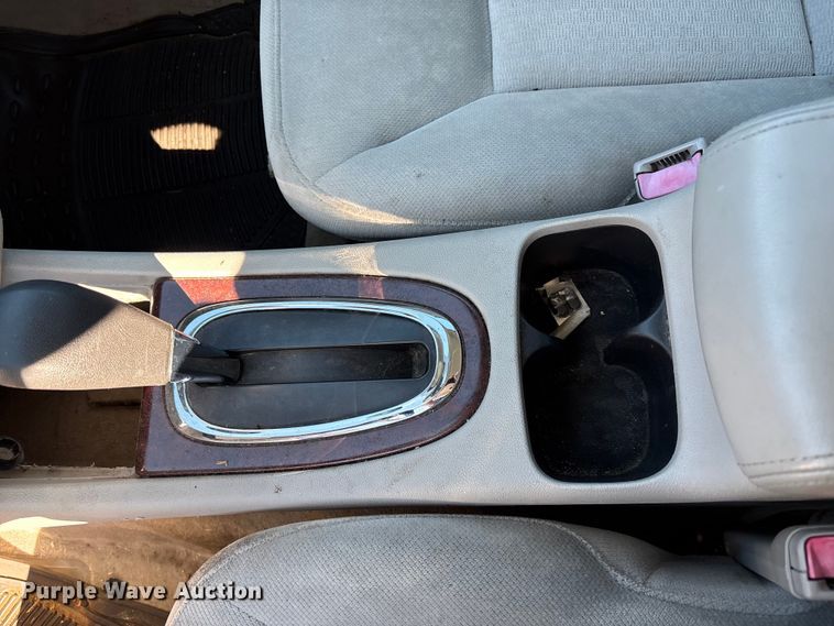 image for item FI0864 2008 Chevrolet Impala LS 