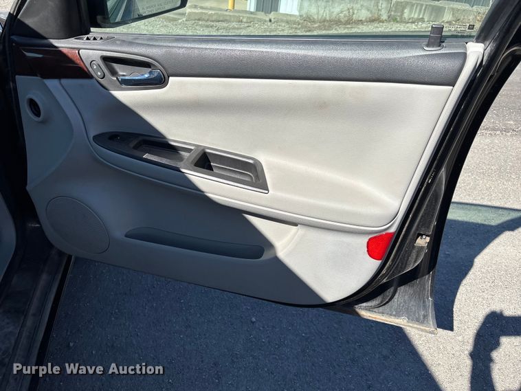 image for item FI0864 2008 Chevrolet Impala LS 