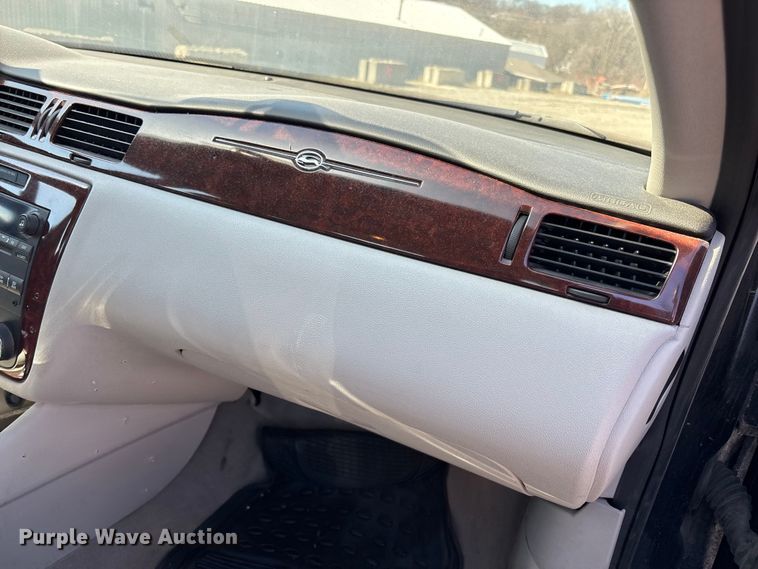 image for item FI0864 2008 Chevrolet Impala LS 