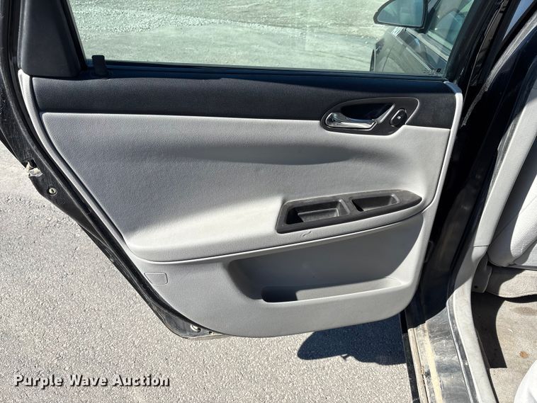 image for item FI0864 2008 Chevrolet Impala LS 