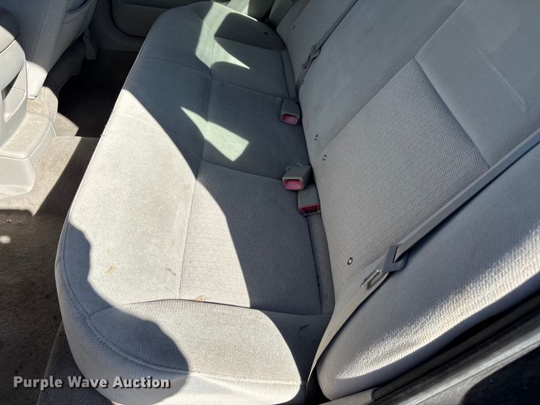 image for item FI0864 2008 Chevrolet Impala LS 