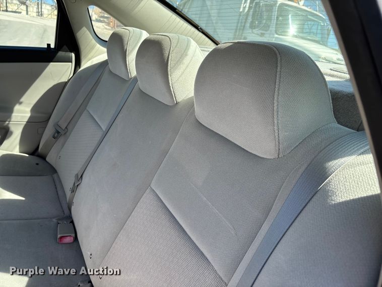 image for item FI0864 2008 Chevrolet Impala LS 