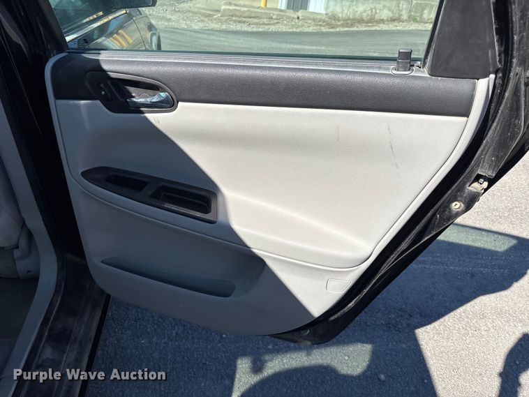 image for item FI0864 2008 Chevrolet Impala LS 