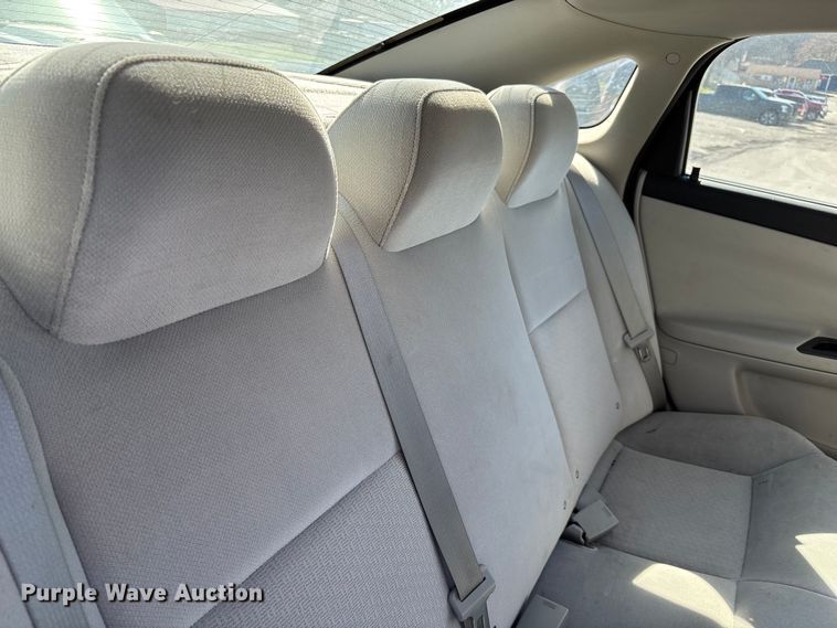 image for item FI0864 2008 Chevrolet Impala LS 