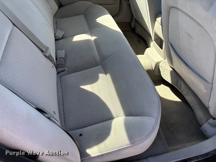 image for item FI0864 2008 Chevrolet Impala LS 