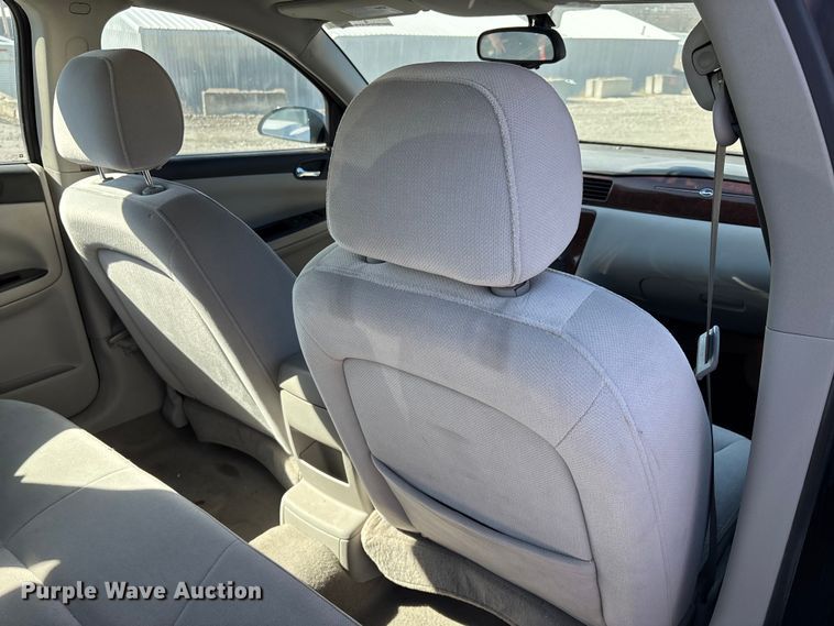 image for item FI0864 2008 Chevrolet Impala LS 