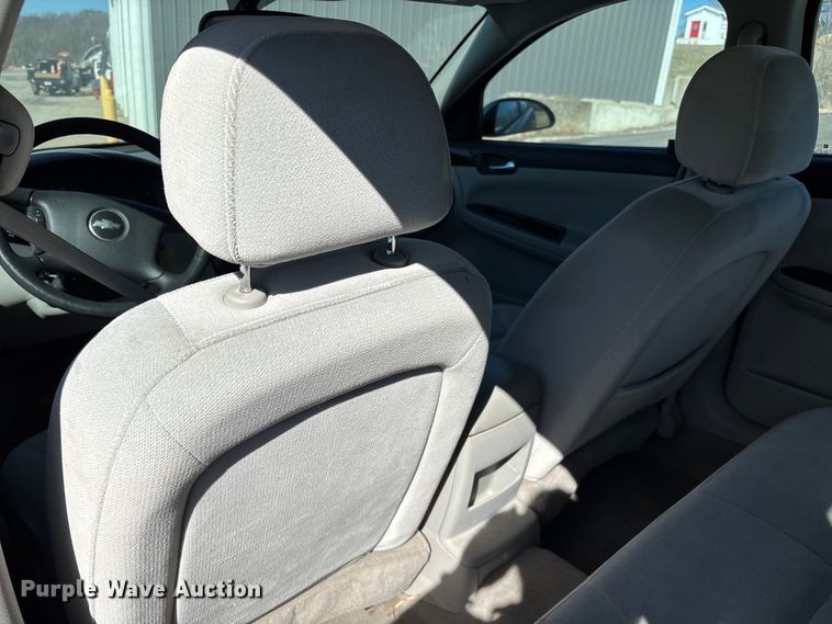 image for item FI0864 2008 Chevrolet Impala LS 