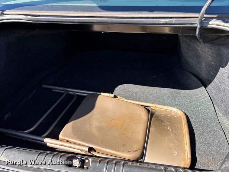 image for item FI0864 2008 Chevrolet Impala LS 