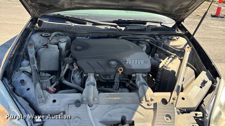 image for item FI0864 2008 Chevrolet Impala LS 