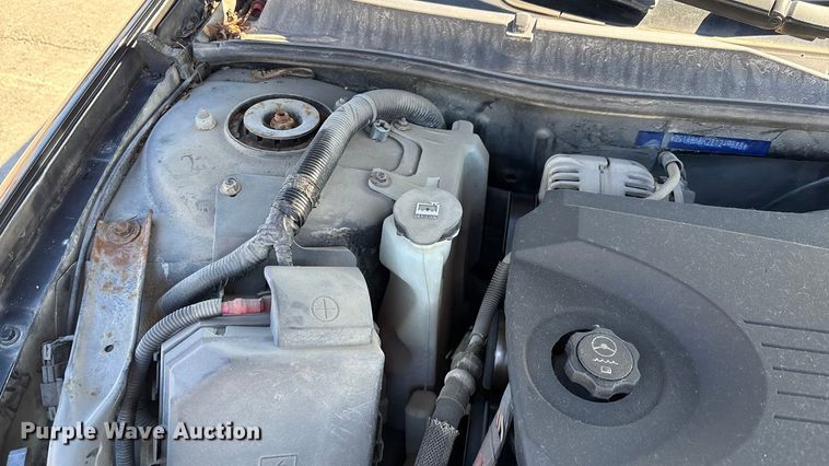 image for item FI0864 2008 Chevrolet Impala LS 