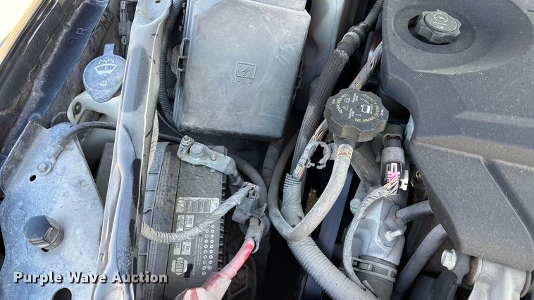 image for item FI0864 2008 Chevrolet Impala LS 