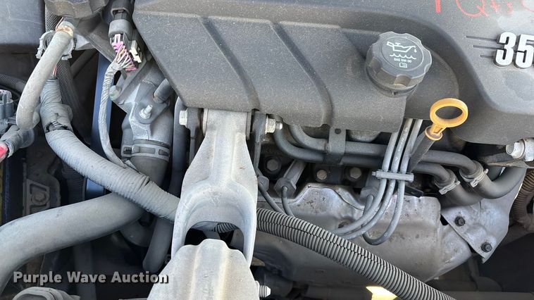 image for item FI0864 2008 Chevrolet Impala LS 