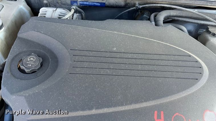 image for item FI0864 2008 Chevrolet Impala LS 