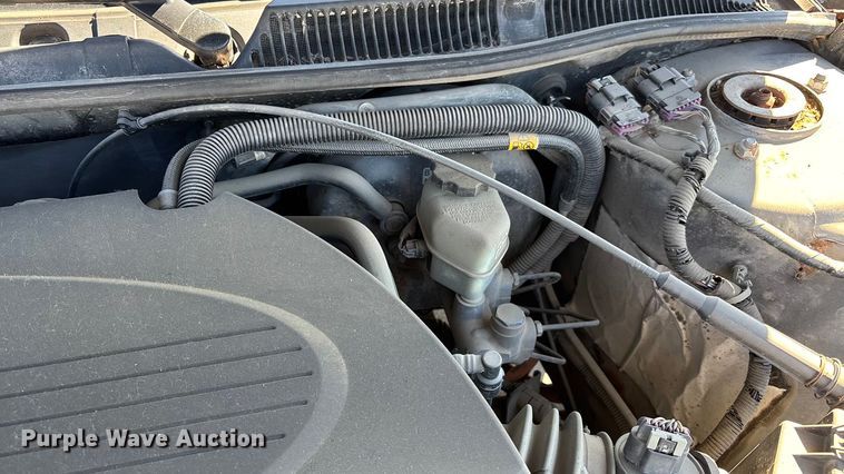 image for item FI0864 2008 Chevrolet Impala LS 