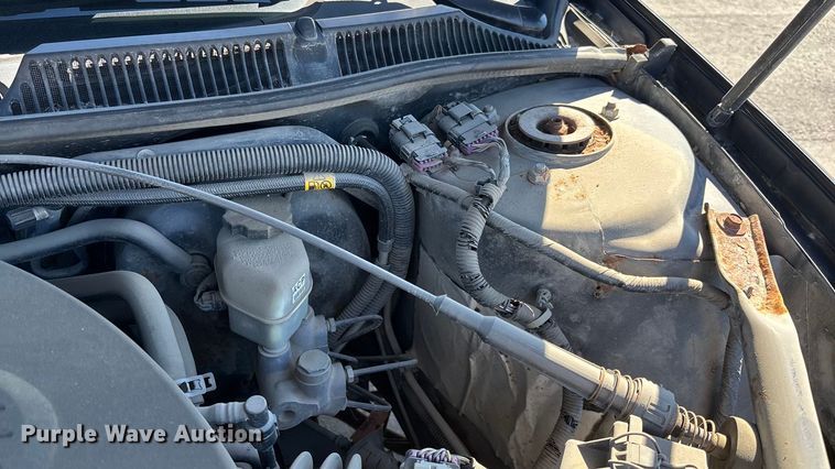 image for item FI0864 2008 Chevrolet Impala LS 