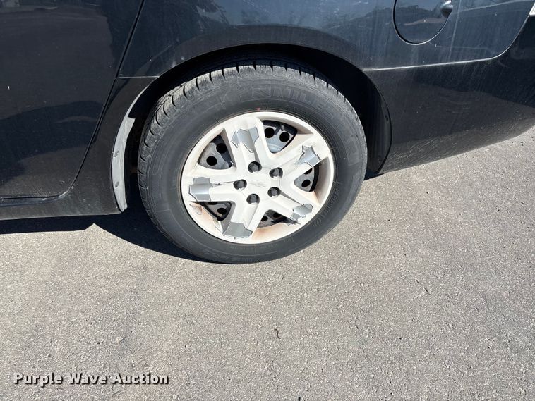 image for item FI0864 2008 Chevrolet Impala LS 